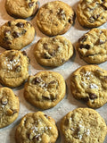 1 Dozen 1.5 Ounce Chocolate Chip Cookies
