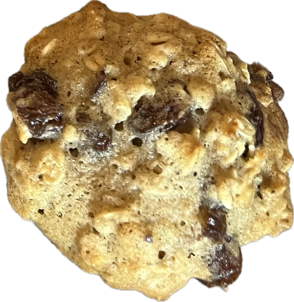 Oatmeal Raisin Cookie