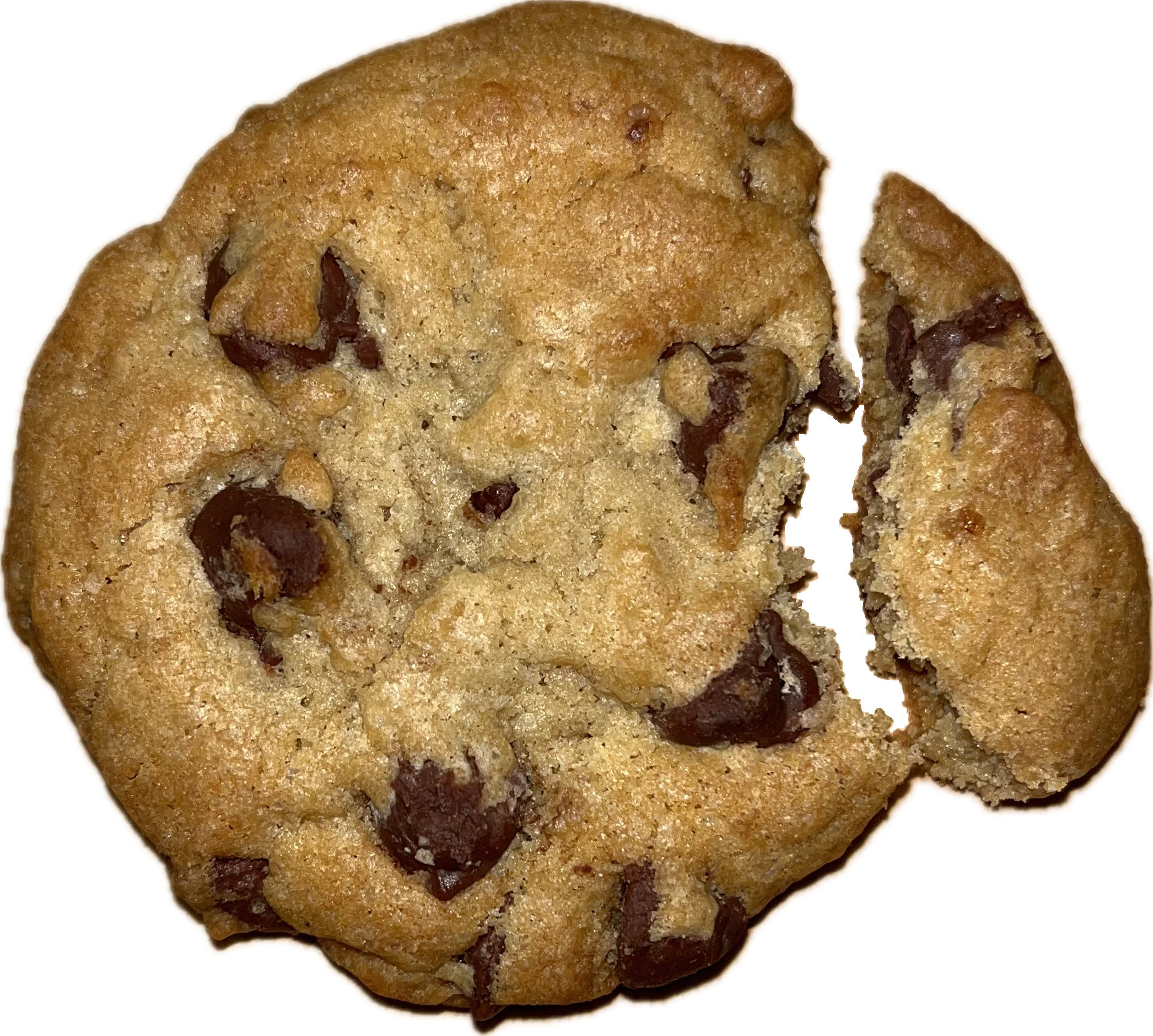 Chewy Chocolate Chip Cookie