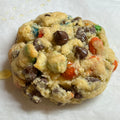 Our Levain-Style Chocolate Chip and Walnut Cookie