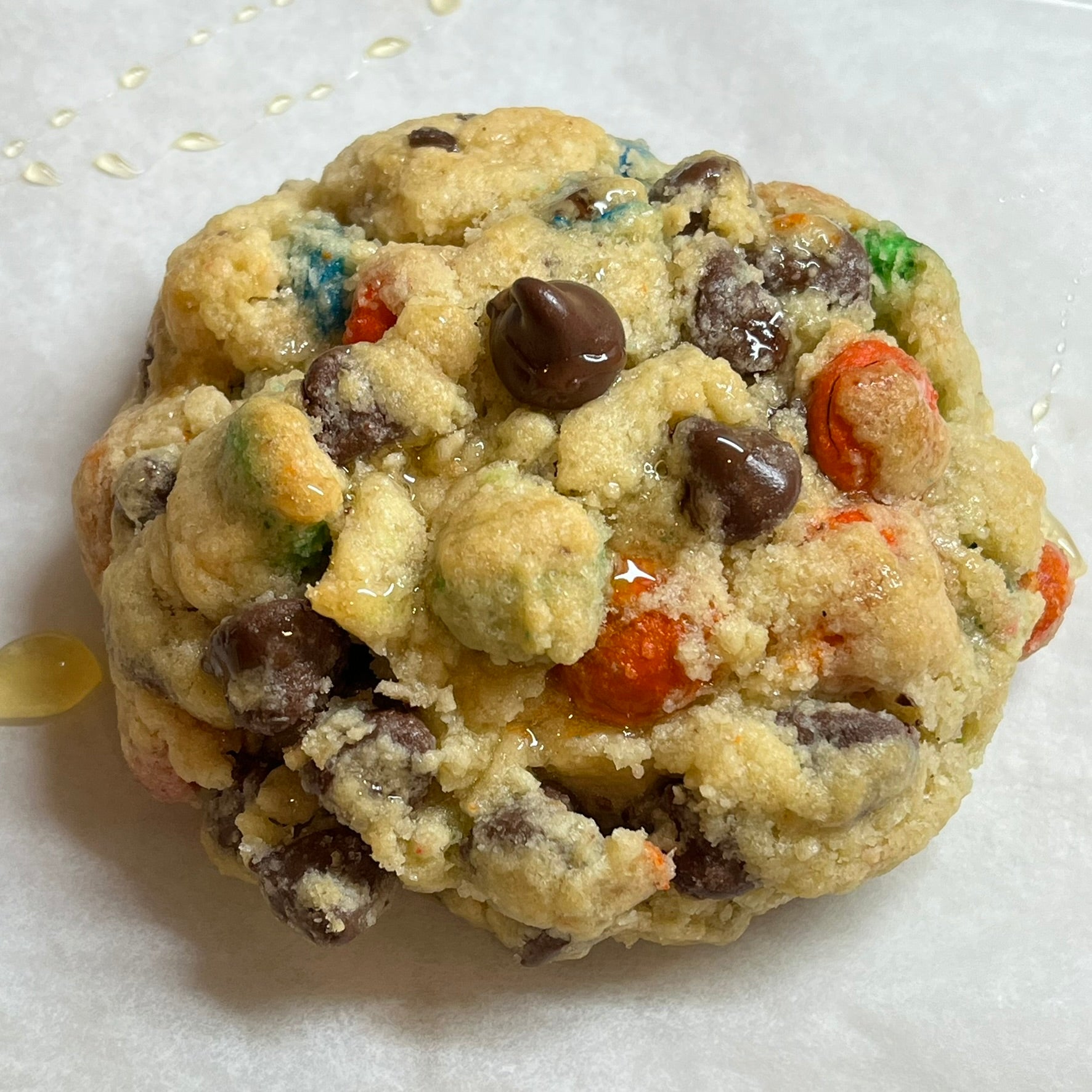 Our Levain-Style Chocolate Chip and Walnut Cookie