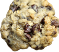 Oatmeal Chocolate Chip Cookie