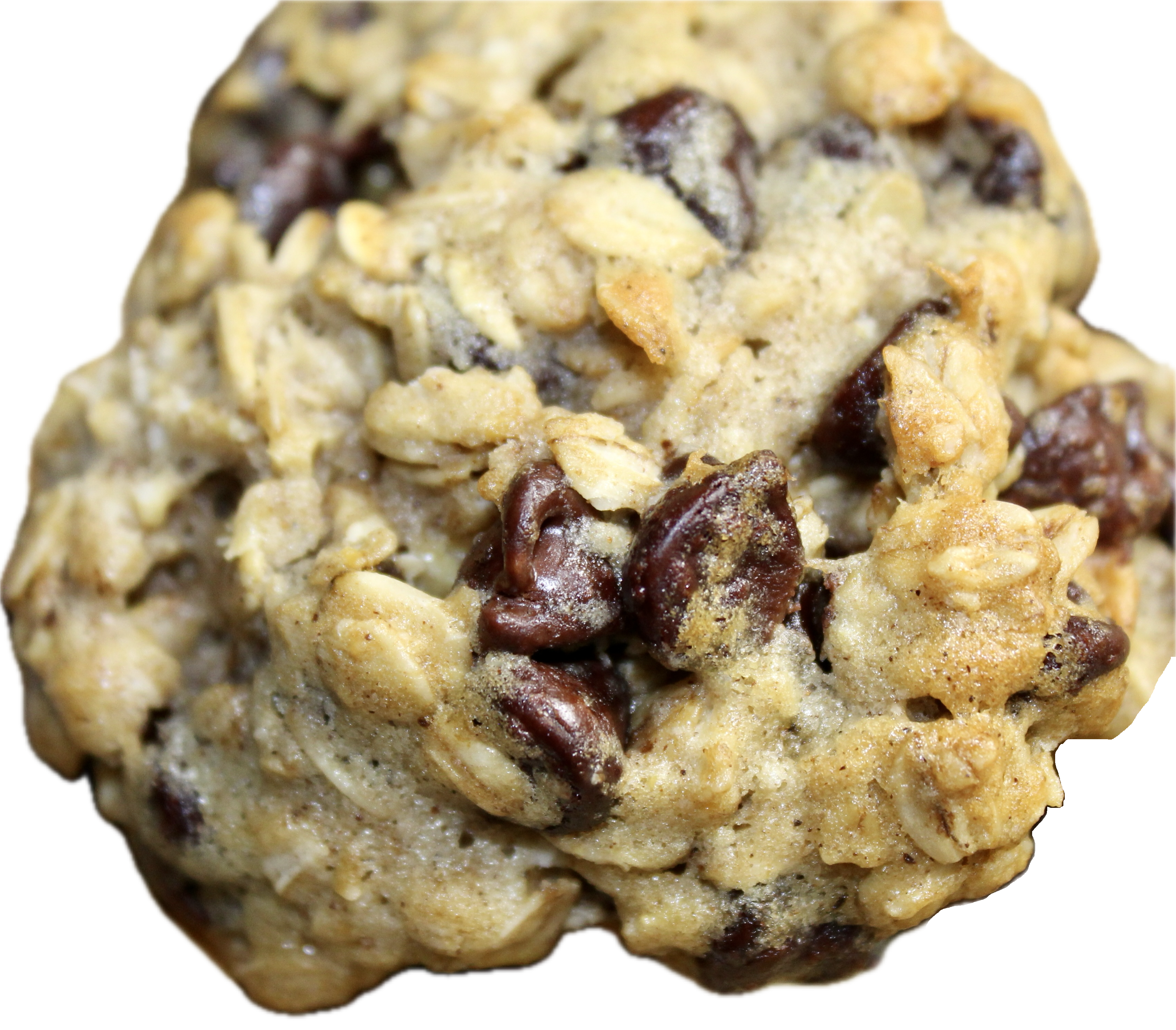 Oatmeal Chocolate Chip Cookie